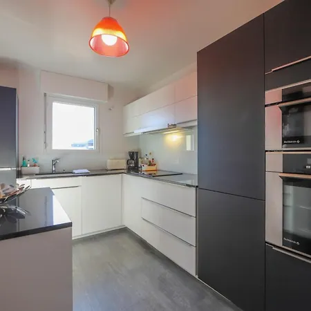 Apartment La Pause Annecienne Familial
