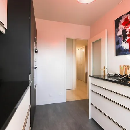 Apartment La Pause Annecienne Familial