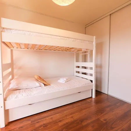 Apartment La Pause Annecienne Familial *