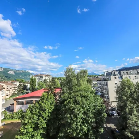 Apartment La Pause Annecienne Familial Annecy