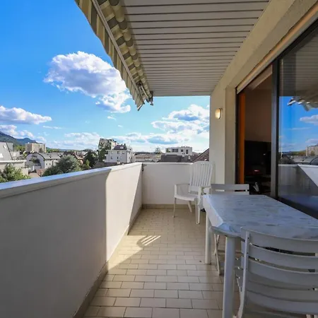 Apartment La Pause Annecienne Familial *